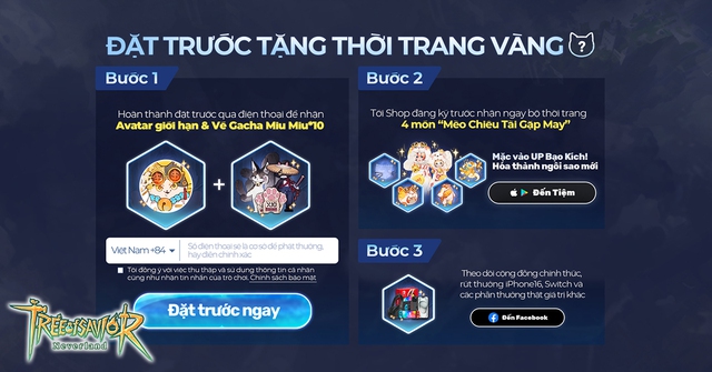 p2-17248125300511221685719 "Tree of savior: Neverland" mở đăng ký trước 11 khu vực Châu Á! Tiết lộ ban đầu về lối chơi sáng tạo và khái niệm PV p2 17248125300511221685719