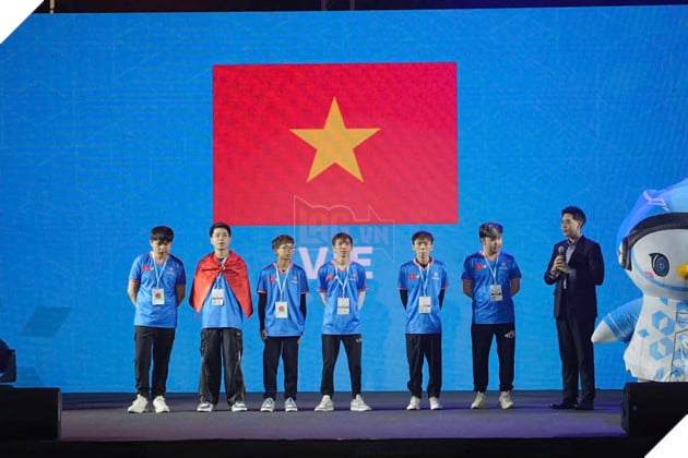 Doi Tuyen Quoc Gia Lien Quan Mobile Viet Nam Doat Huy Chuong Bac Tai Giai Dau Asian Esports Games Đội Tuyển Quốc Gia Liên Quân Mobile Việt Nam Đoạt Huy Chương Bạc Tại Giải Đấu Asian Esports Games