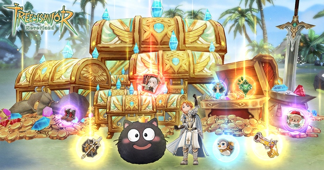 p4-1724812530041865544820 "Tree of savior: Neverland" mở đăng ký trước 11 khu vực Châu Á! Tiết lộ ban đầu về lối chơi sáng tạo và khái niệm PV p4 1724812530041865544820