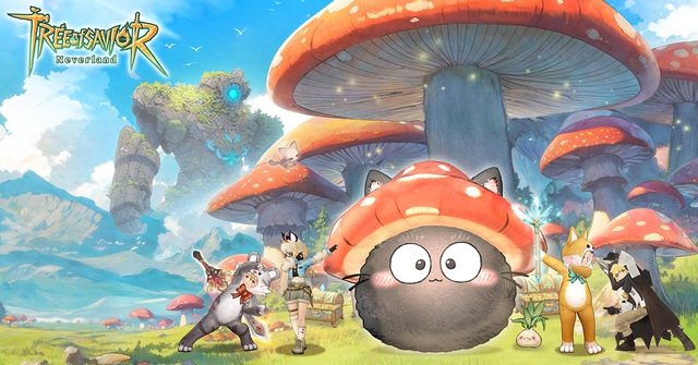 p6-17248126773011087386636 "Tree of savior: Neverland" mở đăng ký trước 11 khu vực Châu Á! Tiết lộ ban đầu về lối chơi sáng tạo và khái niệm PV p6 17248126773011087386636