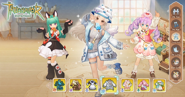 p8-1724812747771795070409 "Tree of savior: Neverland" mở đăng ký trước 11 khu vực Châu Á! Tiết lộ ban đầu về lối chơi sáng tạo và khái niệm PV p8 1724812747771795070409