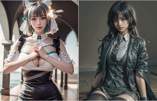 Xuất hiện cuộc thi sắc đẹp AI đầu tiên trên thế giới, ban giám khảo cũng là AI luôn 28 Xuất hiện cuộc thi sắc đẹp AI đầu tiên trên thế giới, ban giám khảo cũng là AI luôn page 171349923403048598503jpg