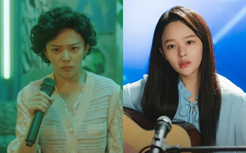 Phim Hàn có rating tăng 118% chỉ sau 1 tập, visual nữ chính gây hoang mang tột độ vì như có phép biến hình- Ảnh 3. Phim Hàn có rating tăng 118% chỉ sau 1 tập, visual nữ chính gây hoang mang tột độ vì như có phép biến hình- Ảnh 3.