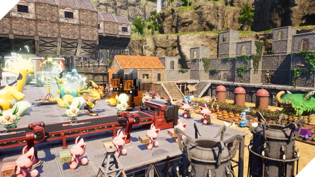 Palworld Co Kha Nang Chuyen Sang Hinh Thuc Choi Mien Phi 3 Palworld Có Khả Năng Chuyển Sang Hình Thức Chơi Miễn Phí 3