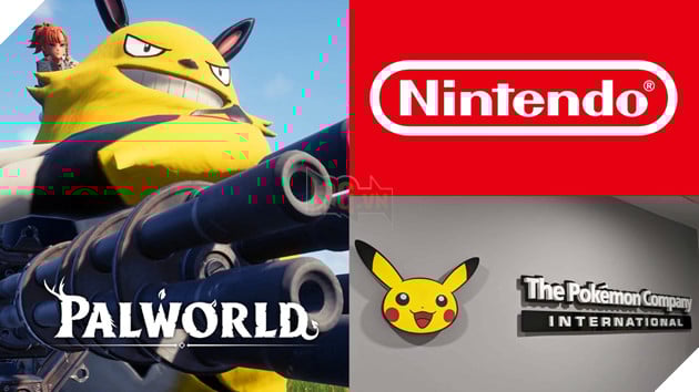 Palworld chung minh ban than van se phat trien manh me du bi Nintendo kien tung rum beng 2 Palworld chứng minh bản thân vẫn sẽ phát triển mạnh mẽ dù bị Nintendo kiện tụng rùm beng