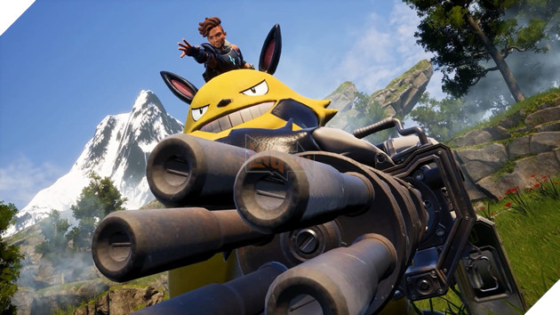 Palworld Chinh Thuc Ra Mat Tren Thiet Bi Di Dong Voi Su Ho Tro Tu Cha De Cua PUBG 3 Palworld