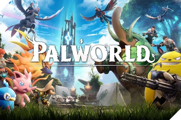 Palworld chung minh ban than van se phat trien manh me du bi Nintendo kien tung rum beng 3 Palworld chứng minh bản thân vẫn sẽ phát triển mạnh mẽ dù bị Nintendo kiện tụng rùm beng