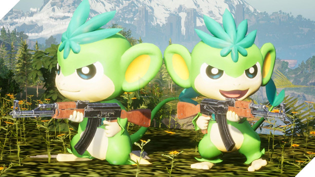 Palworld Chinh Thuc Ra Mat Tren Thiet Bi Di Dong Voi Su Ho Tro Tu Cha De Cua PUBG 2 Palworld