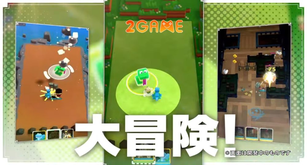 pandoland-5 PandoLand – Game mobile do chính tay Game Freak phát triển pandoland 5