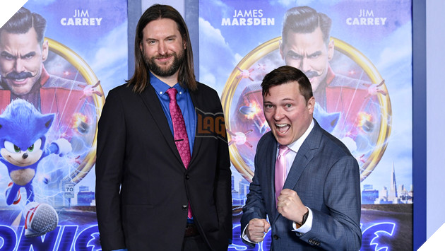 Bien Kich Cua Phim Sonic 3 Huong Toi Chuyen The Tro Choi Dien Tu Zelda: The Wind Waker 3 Biên Kịch Của Phim Sonic 3 Hướng Tới Chuyển Thể Trò Chơi Điện Tử Zelda: The Wind Waker 3