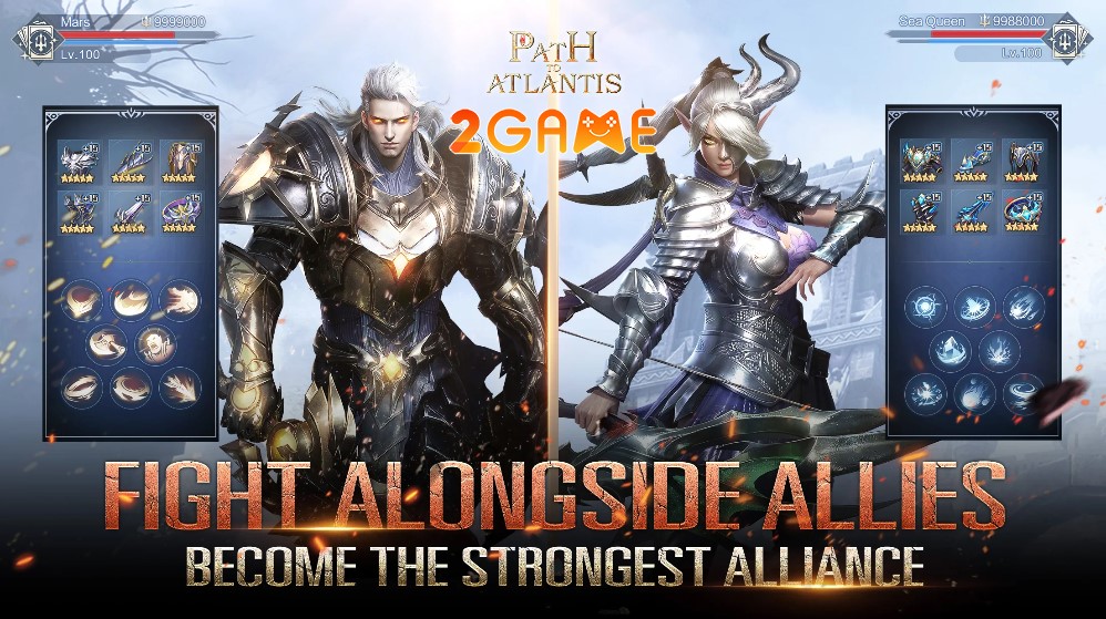 Path to Atlantis – Game MMORPG có đồ họa đỉnh cao đang được game thủ quốc tế quan tâm path to atlantis 5