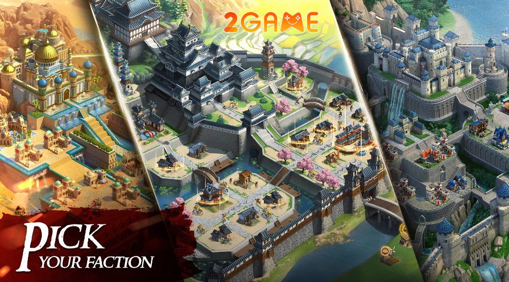 path-to-glory-2 game trung cổ mobile 2024
