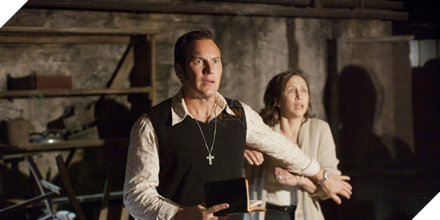 Vera Farmiga Và Patrick Wilson Đánh Dấu Cột Mốc Nhân Vật Trong Loạt Phim The Conjuring