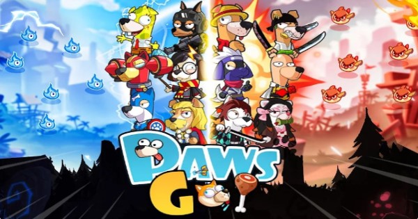 Paws Go – Game thủ thành độc đáo cùng các chú chó ngộ nghĩnh paws go thumbjpg