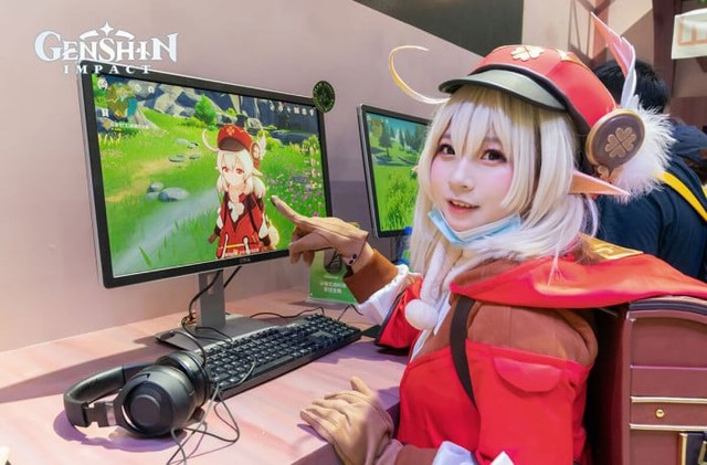 Ra net chơi Genshin Impact, nhóm game thủ bị cộng đồng mạng buông lời cay đắng?- Ảnh 3.