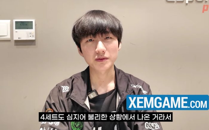 peanut-khen-faker Peanut tiếp tục khen Faker hết lời, tiết lộ đã hết nghiện ĐTCL peanut khen faker