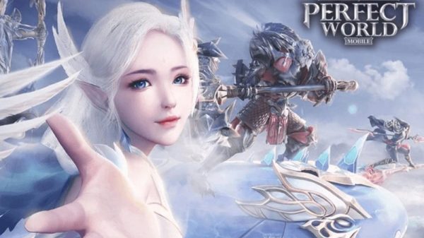 Ông lớn làng game Trung Quốc ghi nhận sự sụt giảm doanh thu trong năm 2024 perfect world 3 frgsjpg