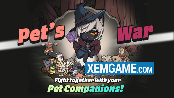 pets-war-animal-heroes-saga-3 Pet’s War Animal Heroes Saga: game giải trí cực dịu trong ngày nắng pets war animal heroes saga 3