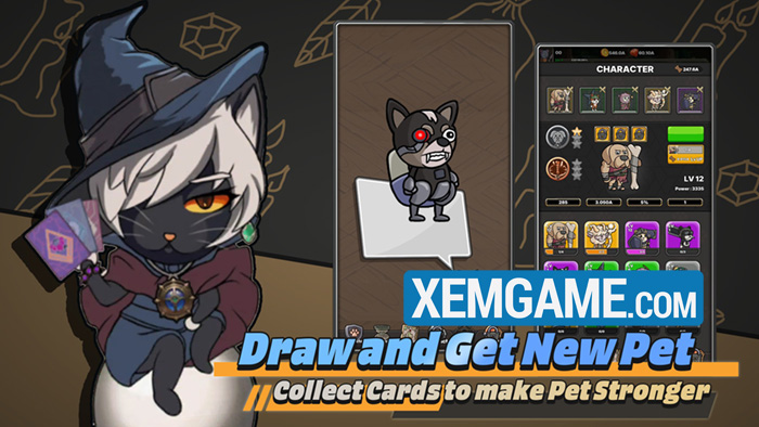 pets-war-animal-heroes-saga-4 Pet’s War Animal Heroes Saga: game giải trí cực dịu trong ngày nắng pets war animal heroes saga 4