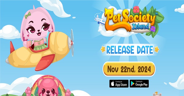 Pet Society Island – Xây dựng và quản lý thiên đường thú cưng của riêng mình petsocietyisland thumbjpg