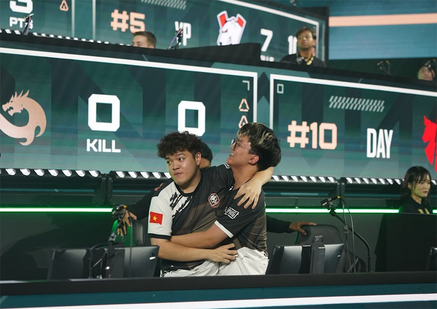 The Expendables vô địch PGC 2024, PUBG Việt Nam lên đỉnh thế giới! pgc 2024 te 2