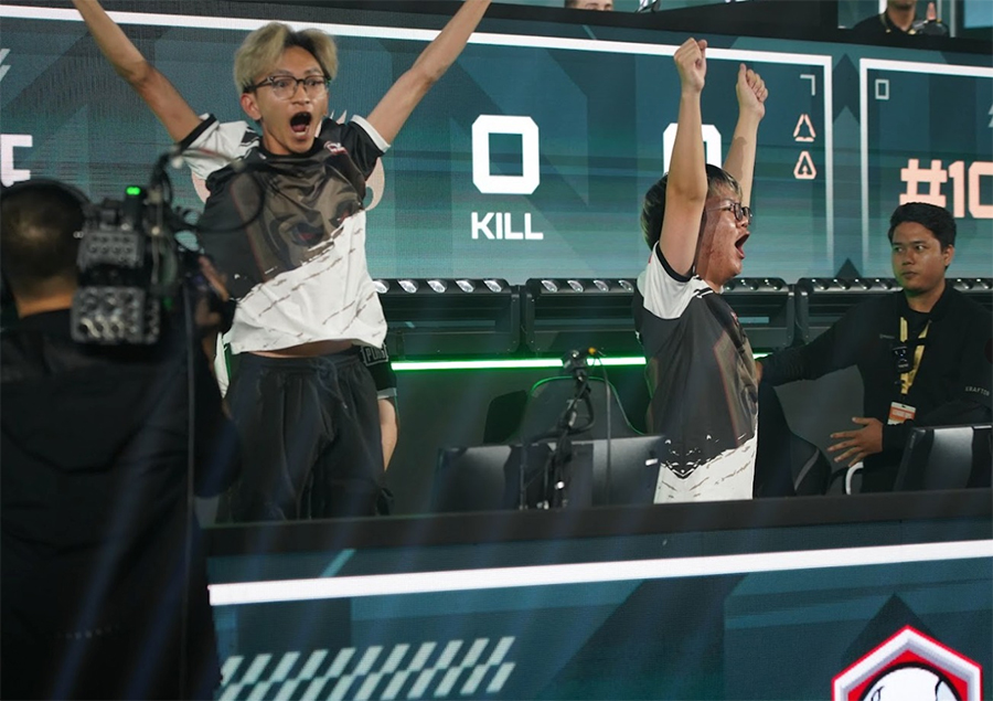 The Expendables vô địch PGC 2024, PUBG Việt Nam lên đỉnh thế giới! pgc 2024 te