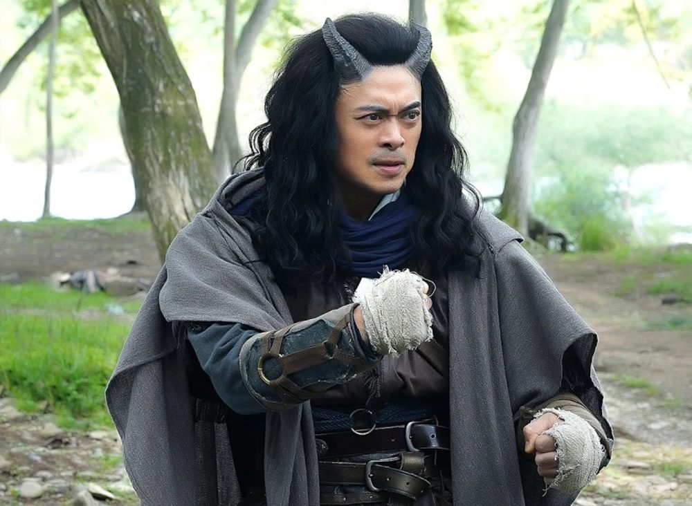 Mỹ nam 1 năm đóng 5 phim rác, diễn dở đến mức khán giả đòi trả lại tiền- Ảnh 1. Mỹ nam 1 năm đóng 5 phim rác, diễn dở đến mức khán giả đòi trả lại tiền- Ảnh 1.