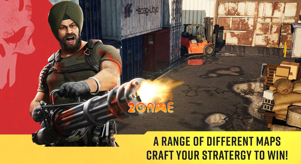 Phantom Blaze – Game hành động bắn súng đơn giản mà cuốn không tưởng phantom blaze 2