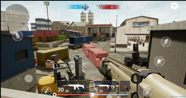 Phantom Blaze – Game hành động bắn súng đơn giản mà cuốn không tưởng phantom blaze thumbjpg