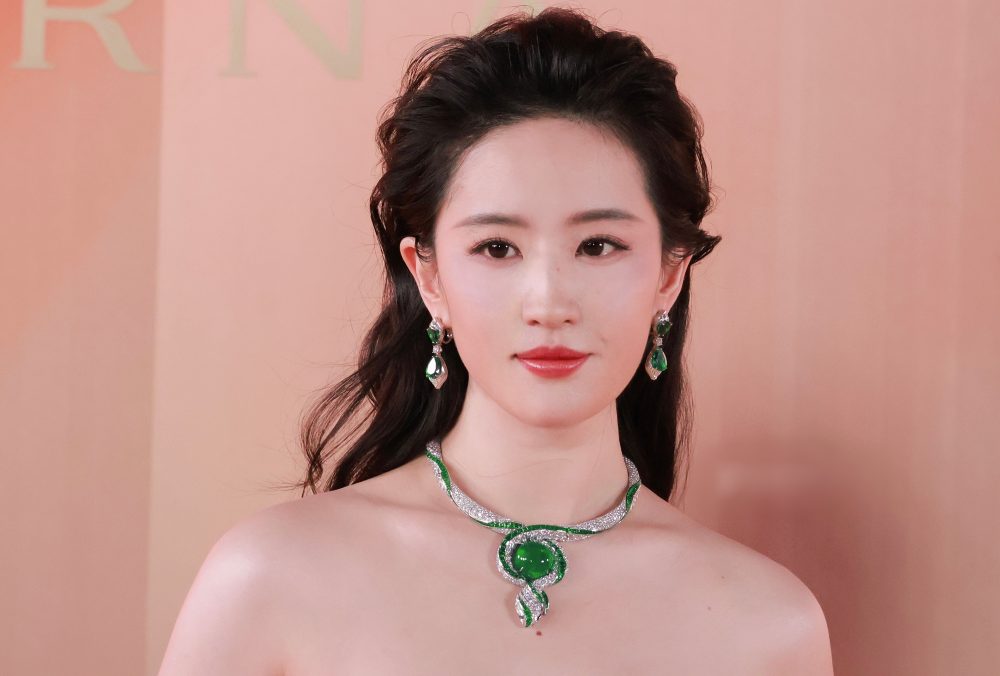 Bức ảnh vạch trần sự giả dối của Lưu Diệc Phi- Ảnh 5.