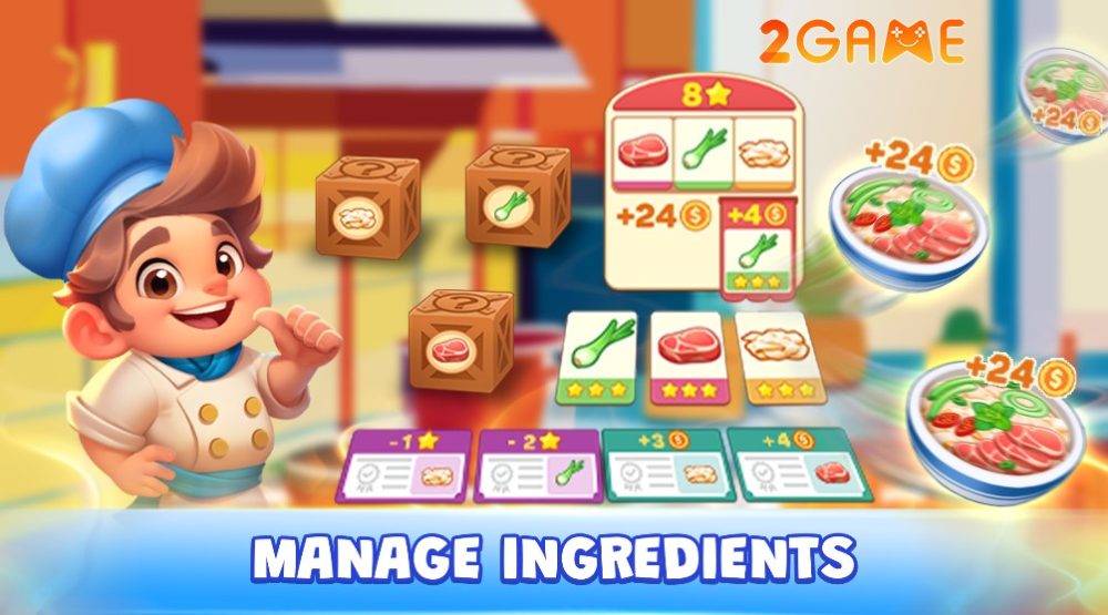 pho-master-board-craft-bco-2 Chỉ huy các phụ bếp để nấu món phở ngon nhất trong cuộc thi Phở Master Board Craft BCO