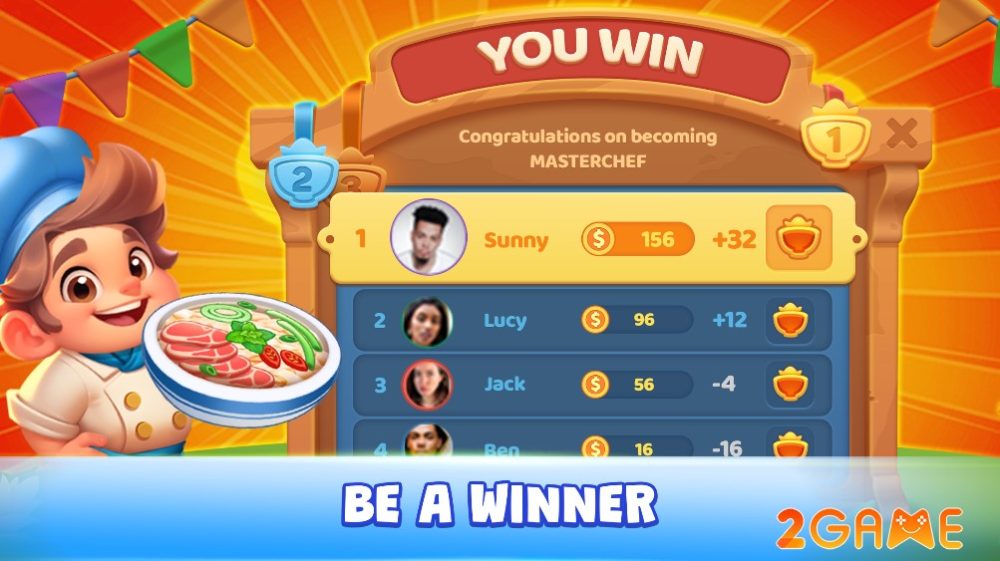 pho-master-board-craft-bco-5 Phở Master Board Craft BCO – Trở thành Vua Phở trong cuộc thi nấu ăn thú vị pho master board craft bco 5