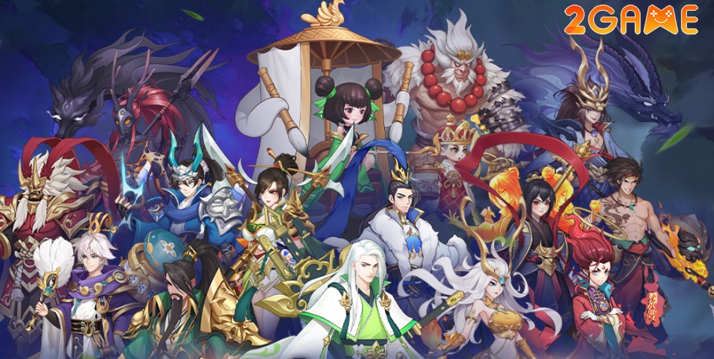 phong-than-luc-3-1 Phong Thần Lục – Game thẻ tướng anime cực xịn của SohaGame phong than luc 3 1