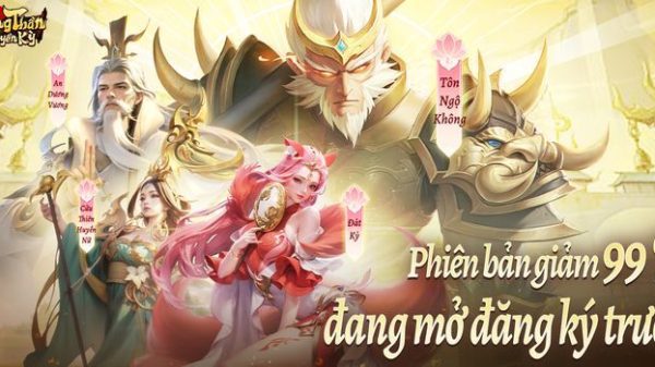 Phong Thần Truyền Kỳ tựa game nhập vai chiến thuật sắp ra mắt 28 Phong Thần Truyền Kỳ tựa game nhập vai chiến thuật sắp ra mắt phong than truyen ky 1jpg
