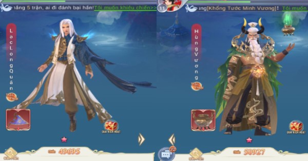 Phong Thần Truyền Kỳ – Game nhập vai cực đỉnh sắp có mặt tại Việt Nam phong than truyen ky thumbjpg 1