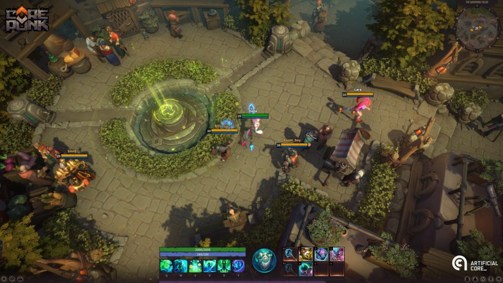 Xuất hiện bom tấn game siêu chất lượng, là sự Xuất hiện bom tấn game siêu chất lượng, là sự