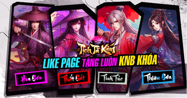 Thoát khỏi thực tại, nhập vai đại hiệp chất nhất giang hồ cùng game mới Tịch Tà Kiếm - Ảnh 1.