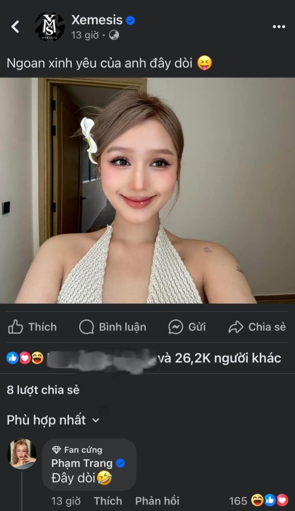 Lấy chồng streamer nổi tiếng, Xoài Non thiệt thòi ít ai biết - Ảnh 4.