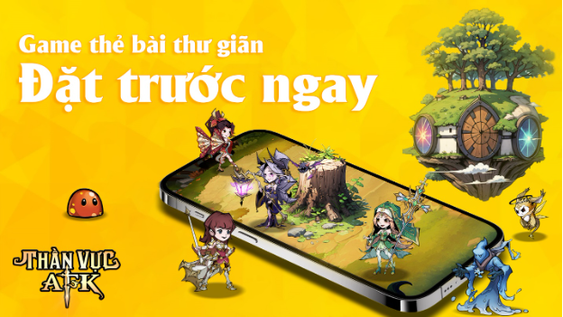 Xuất hiện tựa game Anime đồ họa giống Fantasy cách chơi AFK cực mới lạ- Ảnh 1. Xuất hiện tựa game Anime đồ họa giống Fantasy cách chơi AFK cực mới lạ- Ảnh 1.