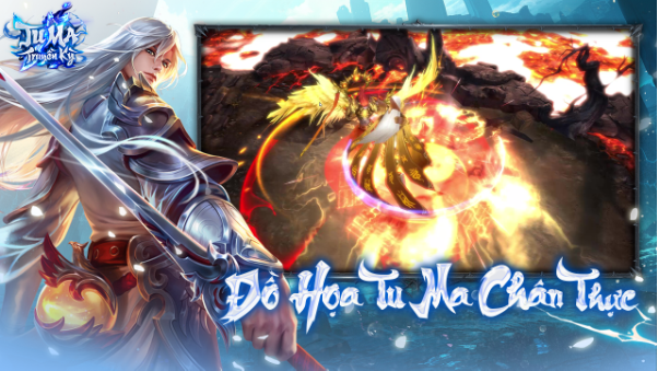 Tu Ma Truyền Kỳ: Tựa game MMO Ma Tu sắp ra mắt hứa hẹn trở thành sân chơi đầy kịch tính cho game thủ- Ảnh 1. Tu Ma Truyền Kỳ: Tựa game MMO Ma Tu sắp ra mắt hứa hẹn trở thành sân chơi đầy kịch tính cho game thủ- Ảnh 1.