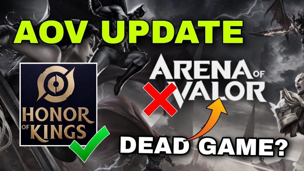 Quá bất lực, người chơi Liên Quân quốc tế phải viết cả tâm thư để “cầu xin” Tencent chú ý- Ảnh 1. Thêm một bằng chứng cho thấy Liên Quân Mobile đang dần biến mất