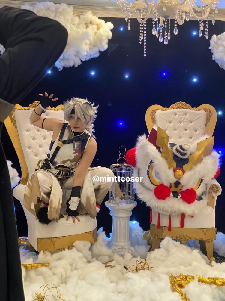 photo-1713496183820-1713496184082670719626 Hoá thân quá xuất sắc, người xem không dám tin đây thực chất là một nữ coser nóng bỏng photo 1713496183820 1713496184082670719626