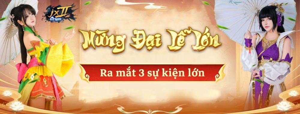 JX2 Origin - ADNX Mobile ra mắt sự kiện “Hành trình Tháng 4 huyền thoại” vô cùng đặc biệt - Ảnh 1.