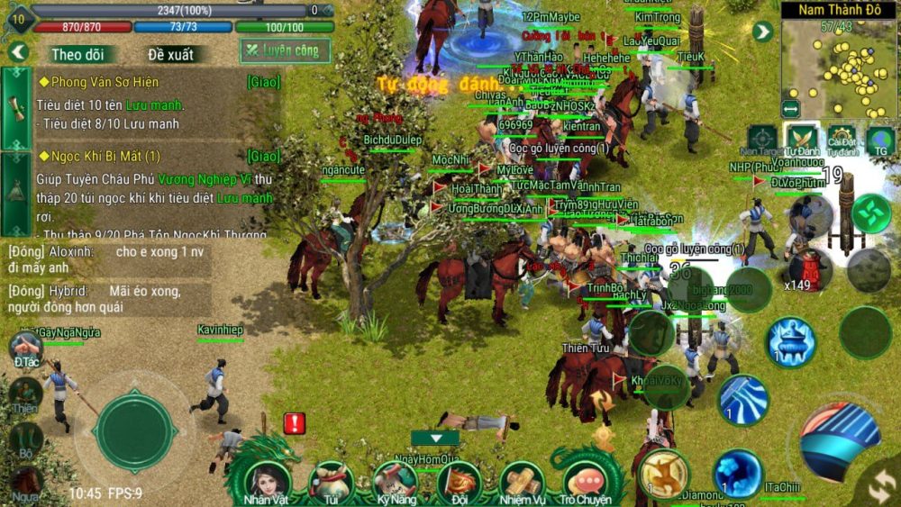 JX2 Origin - ADNX Mobile ra mắt sự kiện “Hành trình Tháng 4 huyền thoại” vô cùng đặc biệt - Ảnh 3.