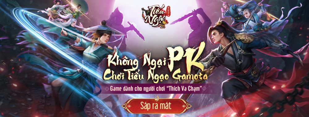Một siêu phẩm kiếm hiệp Kim Dung sắp “tái ngộ” game thủ Việt, được phát triển bởi Perfect World - Ảnh 1. Một siêu phẩm kiếm hiệp Kim Dung sắp “tái ngộ” game thủ Việt, được phát triển bởi Perfect World - Ảnh 1.