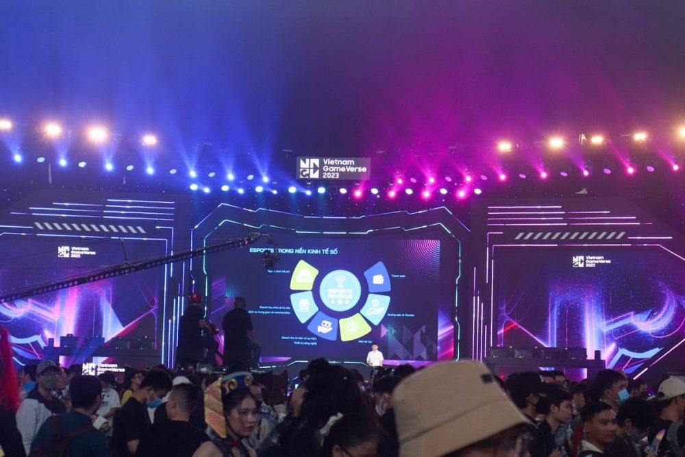 Roblox lần đầu kết nối với khán giả Việt Nam tại Vietnam GameVerse 2024 - Ảnh 2.