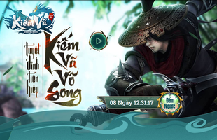 Kiếm Vũ CMN tung teaser ấn định ngày ra mắt 23/5, tặng game thủ 100 triệu photo 1715833352594 17158333527871114694358 36 81 528 867 crop 17158335916021825747938png