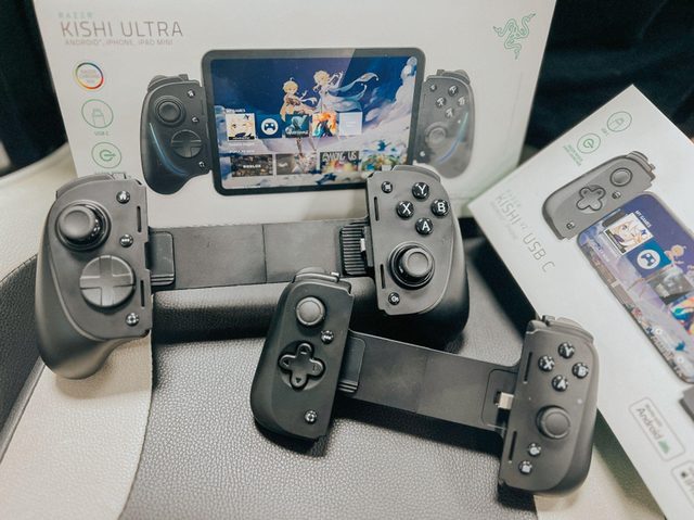 Razer Kishi Ultra: Liệu có phải tay cầm chơi game tuyệt nhất mà Razer từng tạo ra?- Ảnh 10.