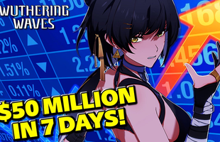 Hé lộ doanh thu của Wuthering Waves sau 1 tuần ra mắt, con số lớn đến mức không tin được 27 Hé lộ doanh thu của Wuthering Waves sau 1 tuần ra mắt, con số lớn đến mức không tin được photo 1717040385231 17170403865721249831490 0 0 720 1152 crop 17170409765852117224789png