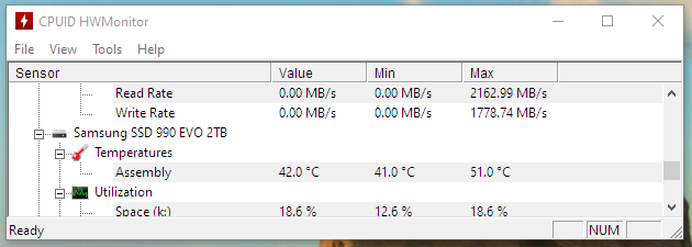 Trên tay SSD 990 EVO - Ổ cứng hàng đầu mà game thủ không nên bỏ qua- Ảnh 8. Trên tay SSD 990 EVO - Ổ cứng hàng đầu mà game thủ không nên bỏ qua- Ảnh 8.